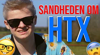 SANDHEDEN OM HTX (GYMNASIET)