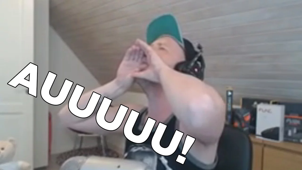 [DK] Auuuuuuuuuuuuuuuuuuu! ft. Ellahdk