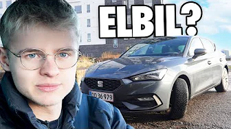 Lad Os Snakke Om Min Bil... (Seat Leon FR Plugin Hybrid)