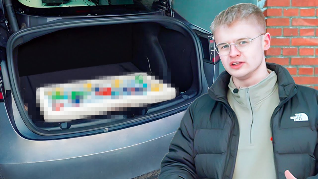 Dette SKAL du have i din Tesla! (Model 3 og Y)