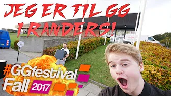 JAX TIL GGFESTIVAL I RANDERS! - KYSSER VRAA'S "KÆRESTE"!