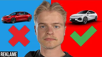 Skifter jeg min Model 3 ud? - Xpeng G6 Performance 2024