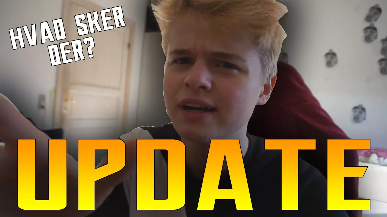 UPDATE - NYT KAMERA, KØBENHAVN, GGFestival, FLYTNING, GULDTUBEN??