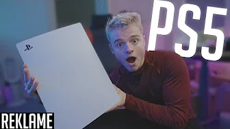 JEG HAR VENTET 7 ÅR PÅ DEN HER...