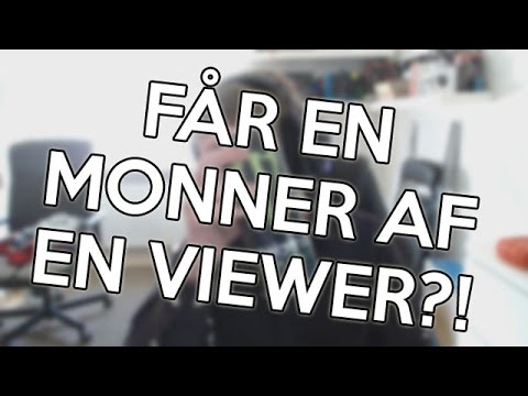 [DK] FÅR EN GRATIS MONNER?!