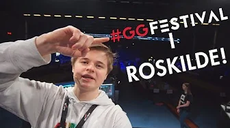 DET NYE ROSKILDE FESTIVAL! - VLOG