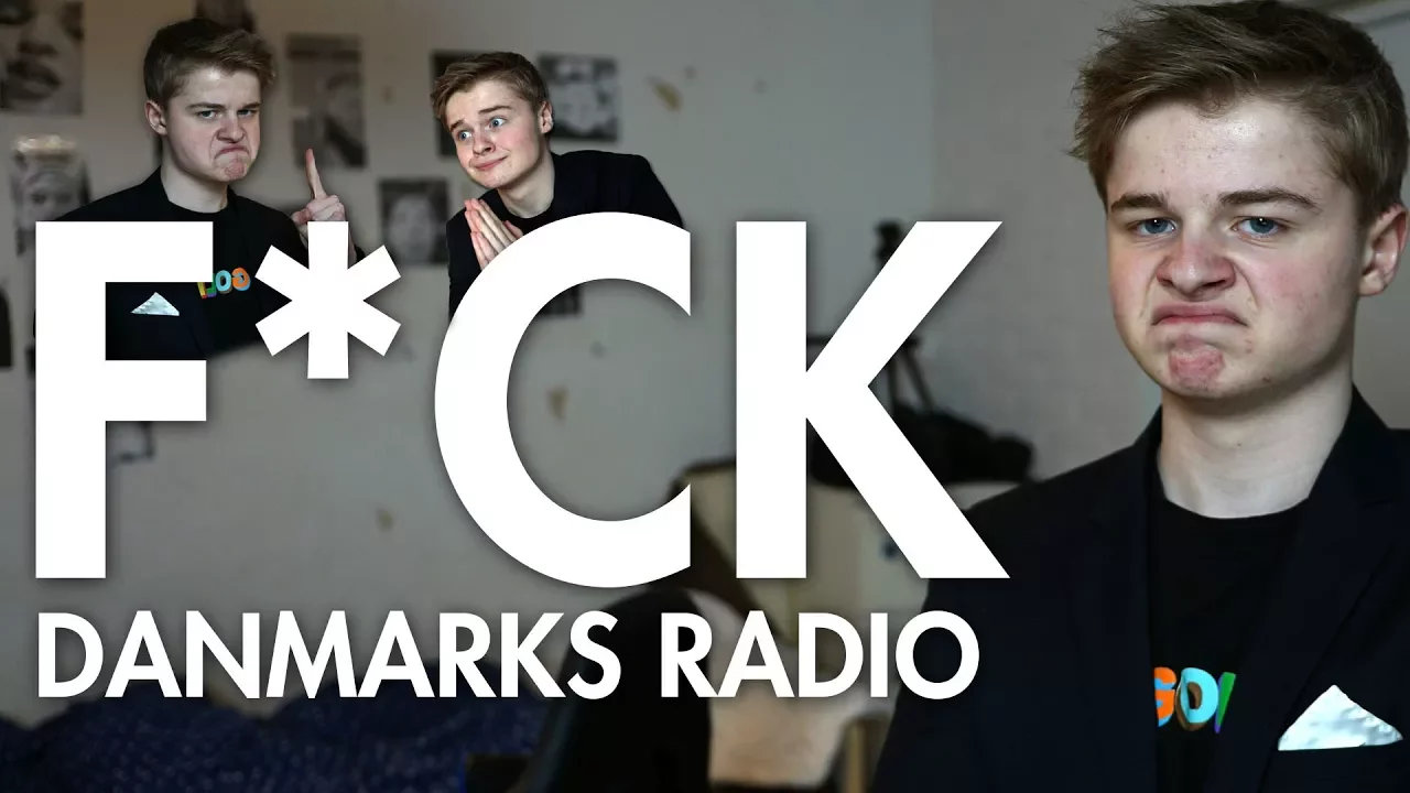 F*CK DANMARKS RADIO! - (VI SKAL BRUGE JERES HJÆLP!)