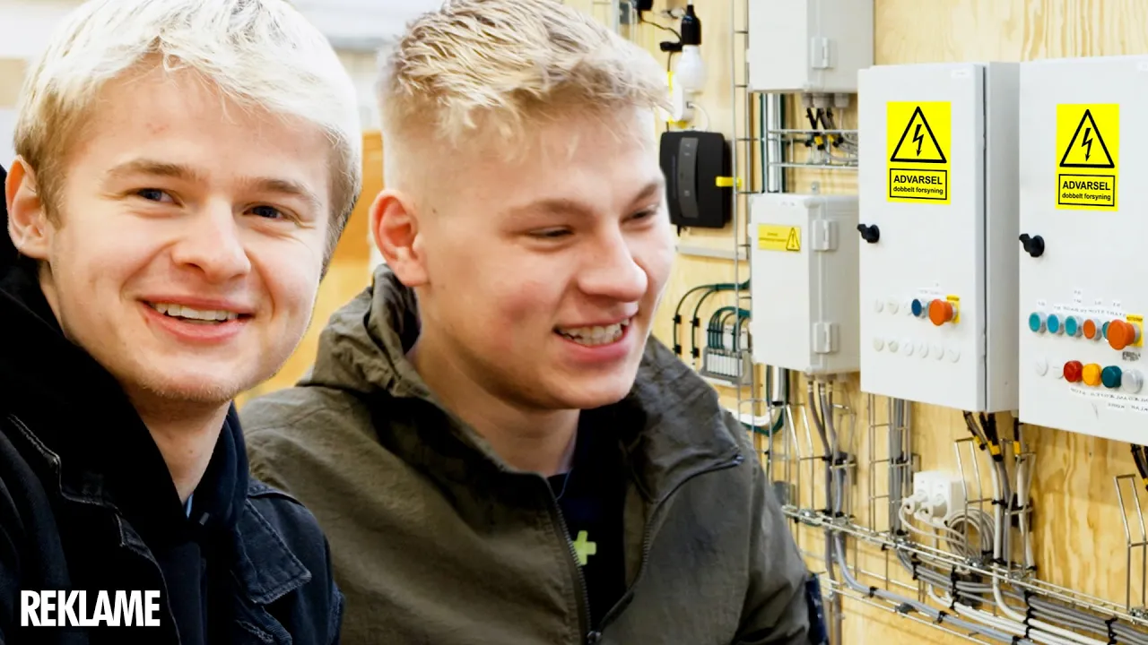 Åbner vinduer fra Dubai? Elektrikeruddannelsen