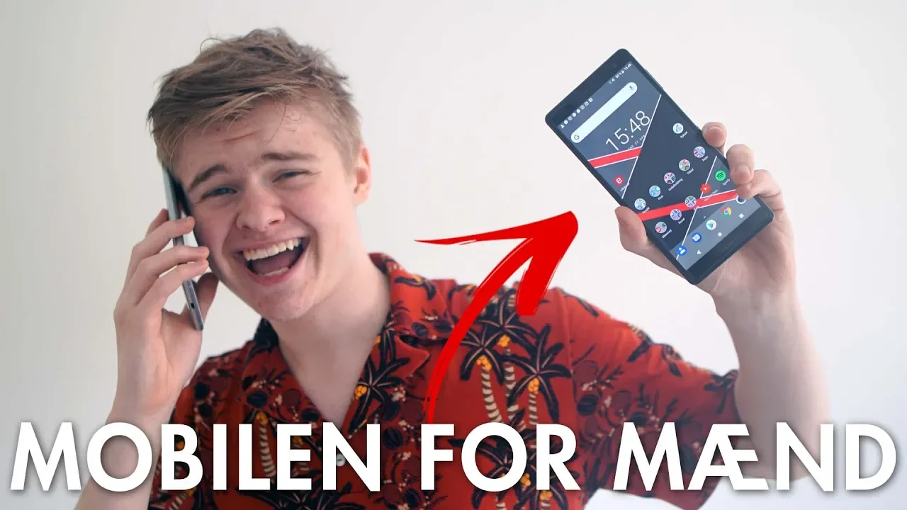 LEGER MED 3D-SCANNING OG ANDET VILDT LIR!