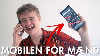 LEGER MED 3D-SCANNING OG ANDET VILDT LIR!