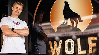 MIN EGEN NATKLUB! (CLUB WOLF AALBORG)