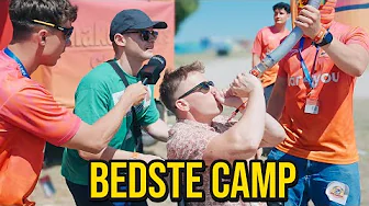 Vi Fandt Den Bedste Camp På Roskilde Festival!