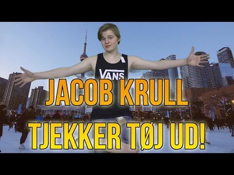 [DK] Jacob Krull kigger på tøj fra Junkyard!