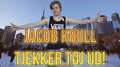 [DK] Jacob Krull kigger på tøj fra Junkyard!