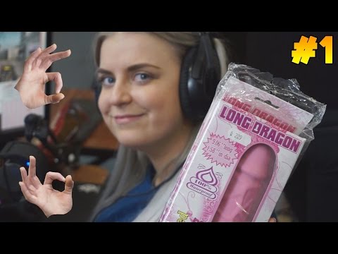 [DK] DILDO PÅ LAN? | NPH #4 DAG 1