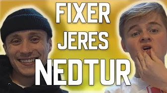STEV OG JAX FIKSER JERES NEDTUR!