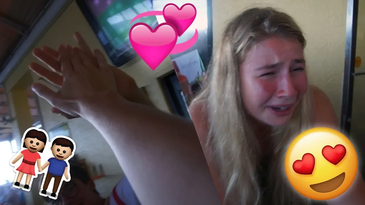 HUN FÅR EN PROM DATE! - JAX I USA 2