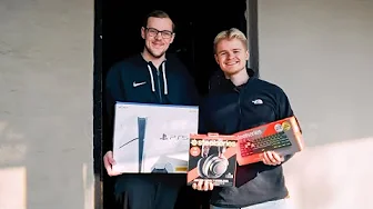 Overraskede Følgere Med Præmier for 50.000kr!