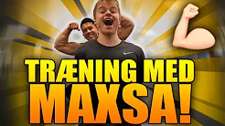 JAX I FITTEN - BLIVER STOR MED MAXSA!