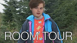 [DK] Jacob Krull, 11 år - Room Tour