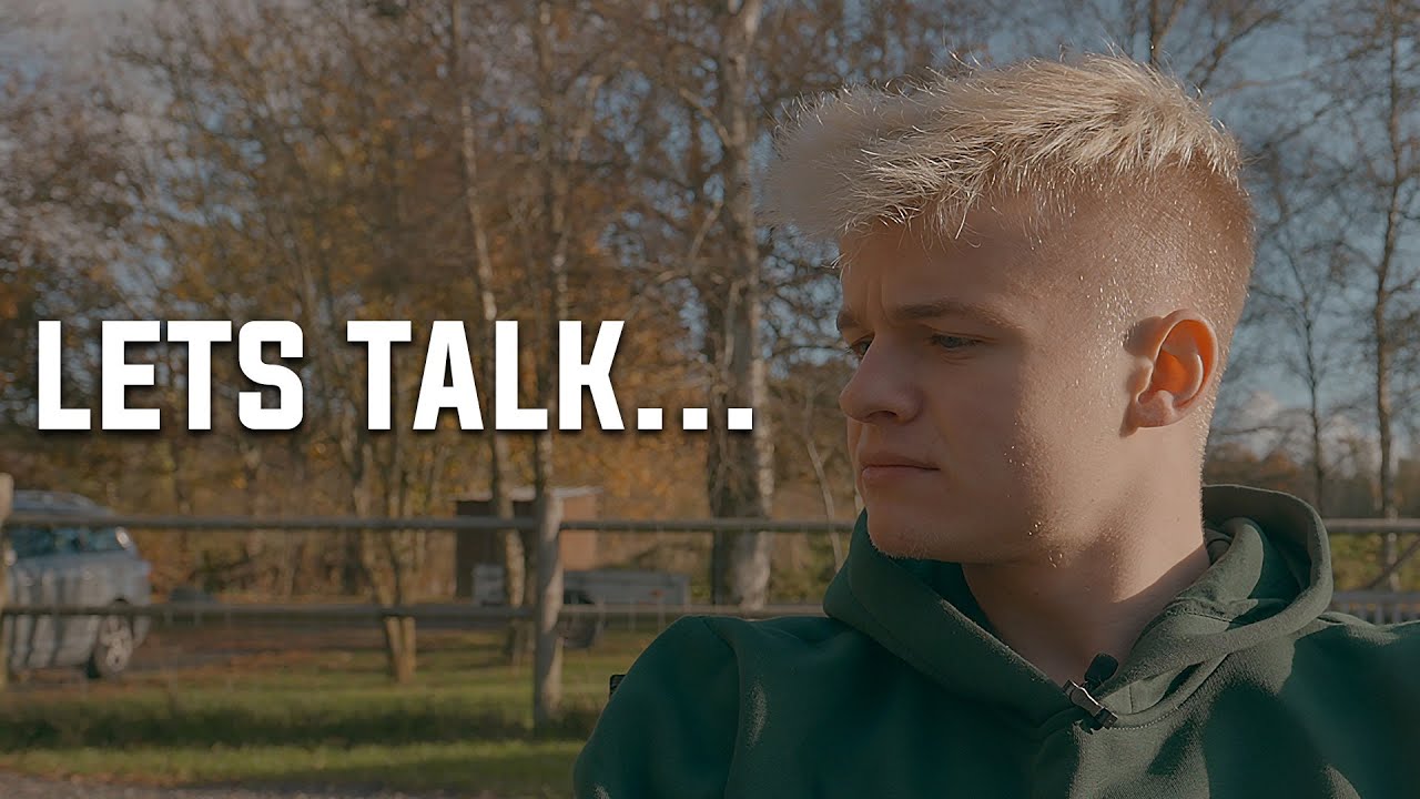 Det Her Bliver Vi Nødt Til At Snakke Om...