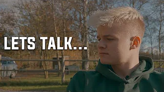 Det Her Bliver Vi Nødt Til At Snakke Om...