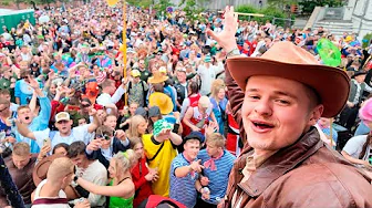 AALBORG KARNEVAL VAR DET VILDESTE! (18+)