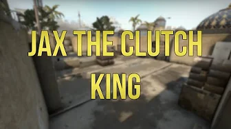 [DK] "The Clutch King Jax" [1v4 & 1v3 clutch!]