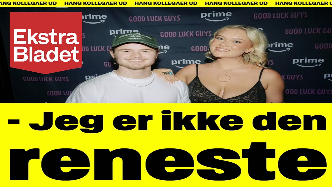 Ekstra Bladet Er Efter Mig...