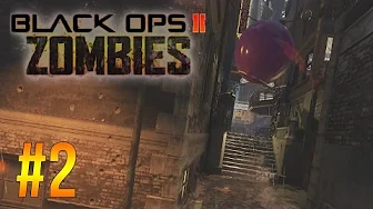 [DK] CALL OF DUTY: BLACK OPS 3 | Zombies - "Shadows Of Evil" | #2 ft. Chris, Nichlasgaming, Colombus