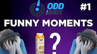 [DK] "CLAUS DABBER?!" STREAM FUNNY MOMENTS | ODDSHOT COMPILATION #1