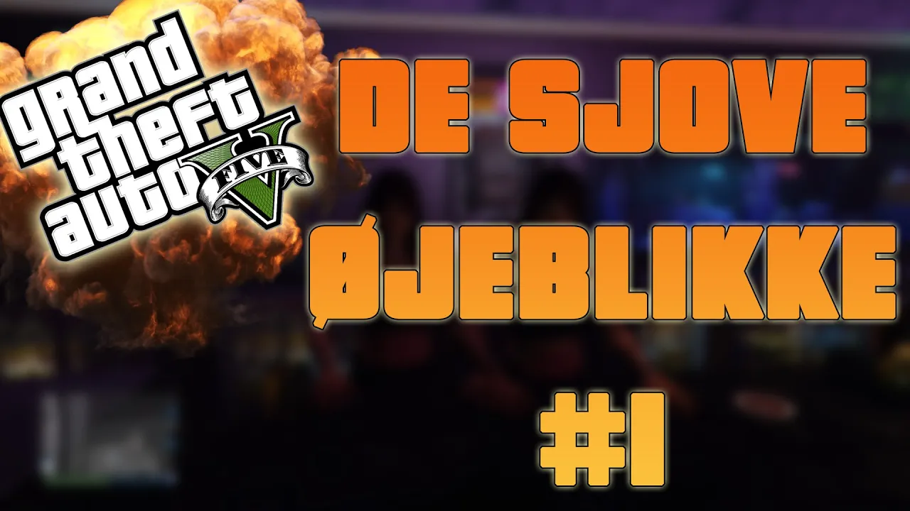 [DK] Grand Theft Auto V (PC) | Bruh, Glitchy Damer, Jazz Hands | De Sjove Øjeblikke #1 |