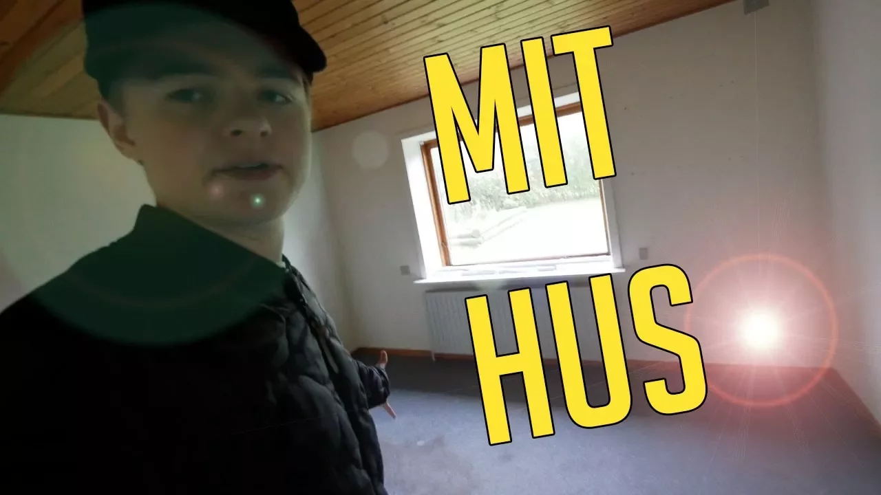 HVORFOR ER JEG IKKE FLYTTET?