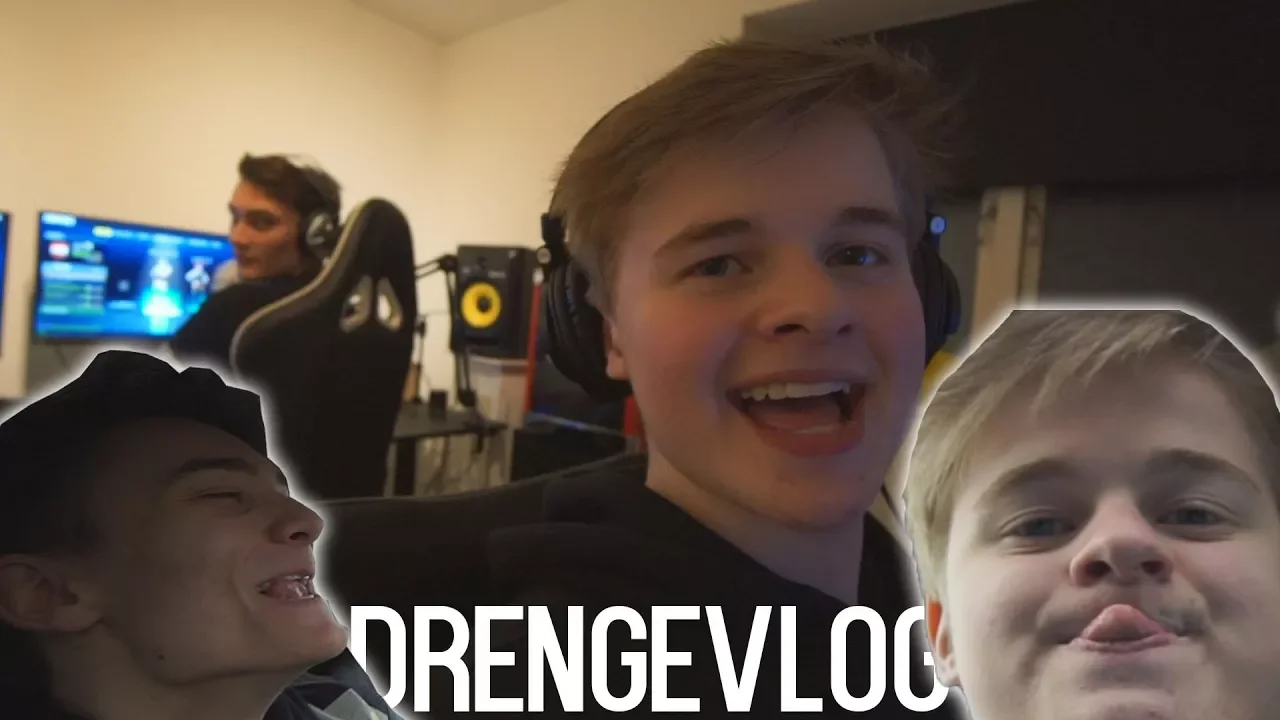 Vild Weekend Med Husum! - CARPOOL KARAOKE OG ØDELAGT BIL!!