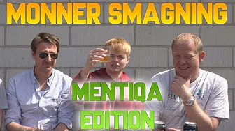 MONNER SMAGNING! - MENTIQA EDITION