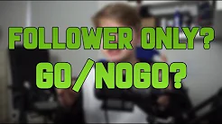 [DK] Follower only chat? Er det en god idé?