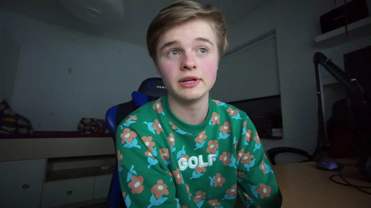 Vi er ikke sammen mere.