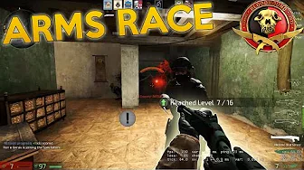 [DK] "ARMS RACE" | Operation Bloodhound Challenges #1 | Counter-Strike: Global Offensive