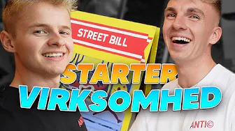 KÆMPE EVENT MED DINGO? - STARTER VIRKSOMHED