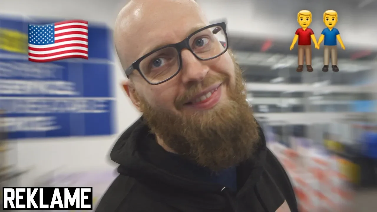 Jax & Johnni Gade På Eventyr i USA!