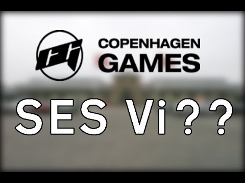 [DK] JEG SKAL TIL COPENHAGEN GAMES?!?