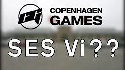 [DK] JEG SKAL TIL COPENHAGEN GAMES?!?