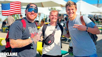 72 TIMER I LOS ANGELES!