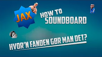 [DK] SOUNDBOARD I CSGO!?!