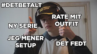 Fremvisning af gear og setups w/ Jax & pandaguy