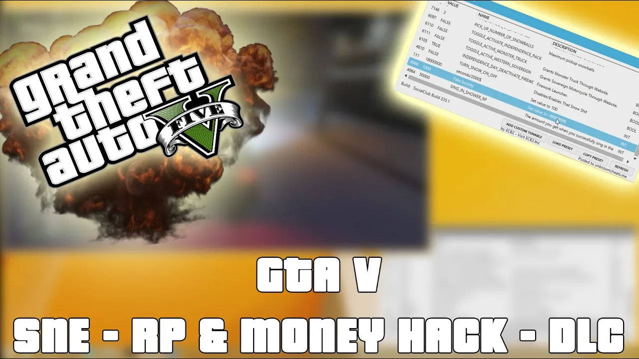 [DK] Grand Theft Auto V (PC) | SNE - RP & MONEY GLITCH - DLC??! | (Patched)