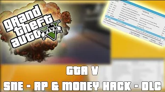 [DK] Grand Theft Auto V (PC) | SNE - RP & MONEY GLITCH - DLC??! | (Patched)