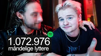 VI LAVER EN SANG SAMMEN HVIS...