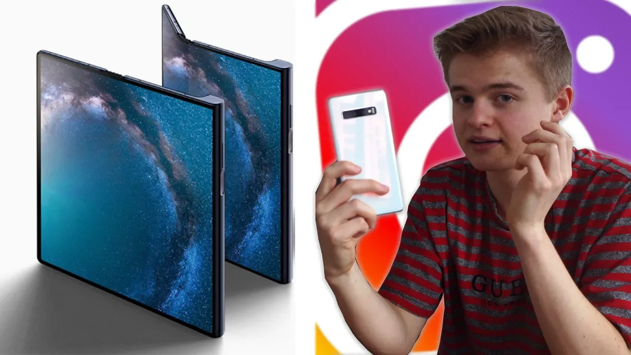 BEDSTE MOBIL TIL INSTAGRAM? 10X ZOOM? MOBILER KAN FOLDES?  - TECH CHAT