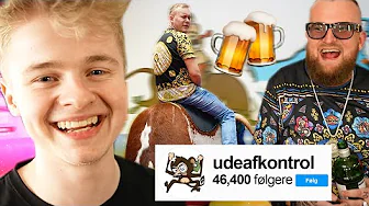 MOSHPITTER TIL UDE AF KONTROL!! (BACKSTAGE?)